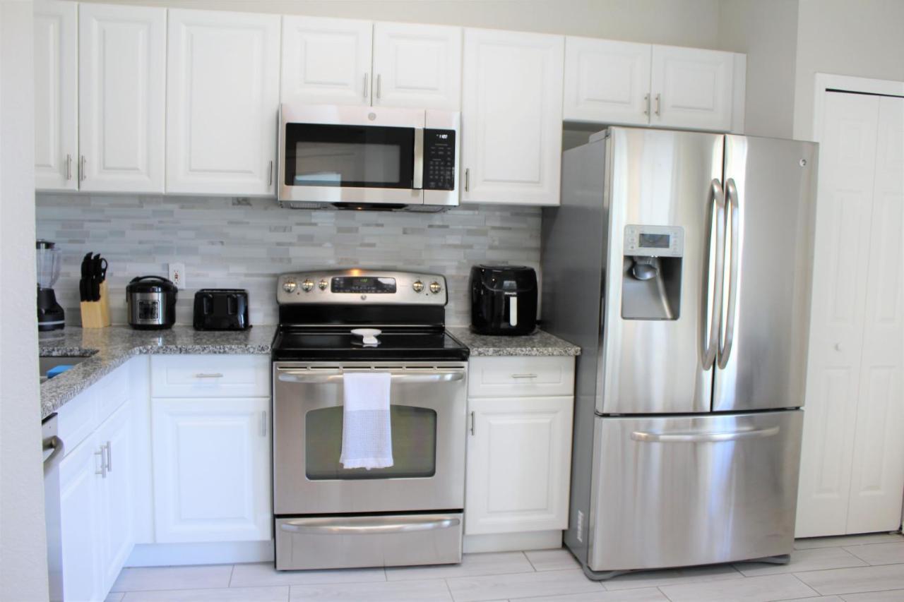 Lilys Stylish Villa Close To Disney Ideal For Long Stays Orlando Exterior foto