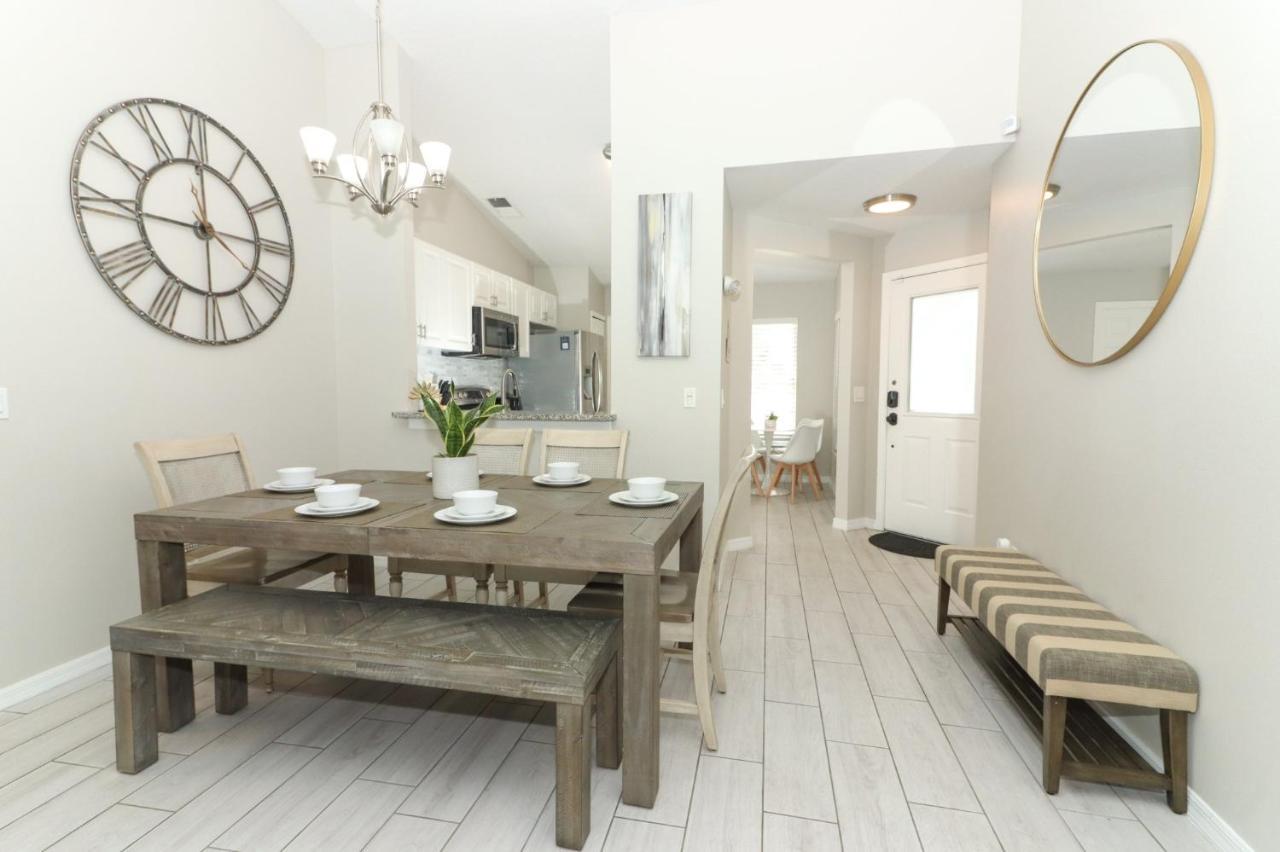 Lilys Stylish Villa Close To Disney Ideal For Long Stays Orlando Exterior foto