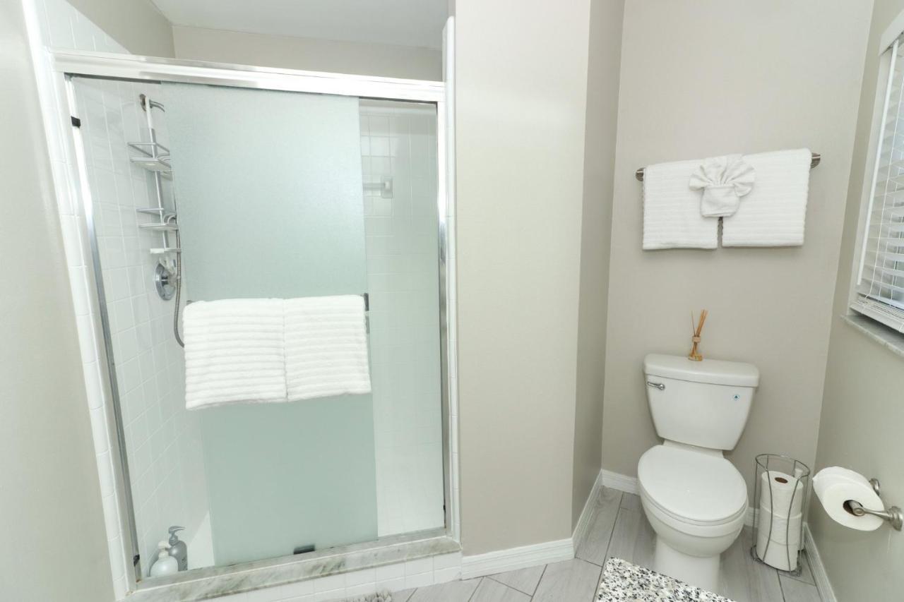 Lilys Stylish Villa Close To Disney Ideal For Long Stays Orlando Exterior foto