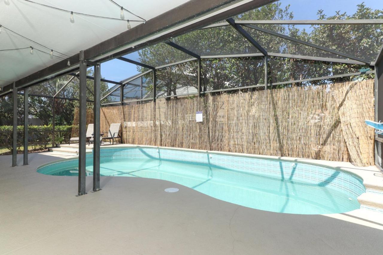 Lilys Stylish Villa Close To Disney Ideal For Long Stays Orlando Exterior foto