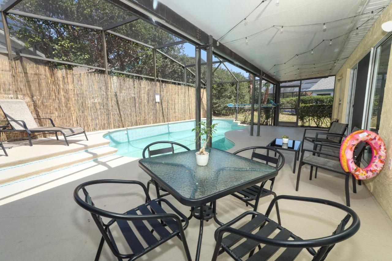 Lilys Stylish Villa Close To Disney Ideal For Long Stays Orlando Exterior foto