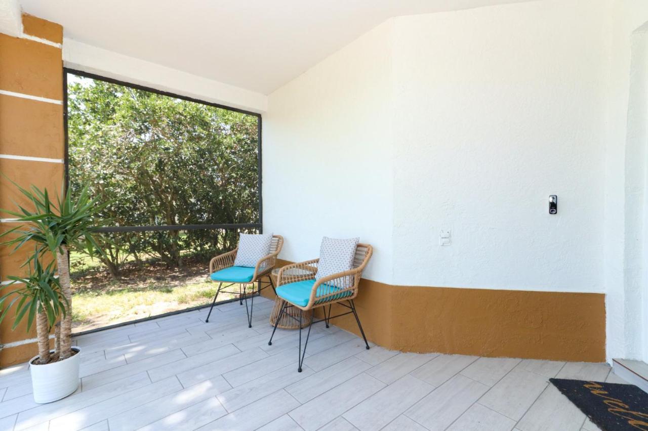 Lilys Stylish Villa Close To Disney Ideal For Long Stays Orlando Exterior foto