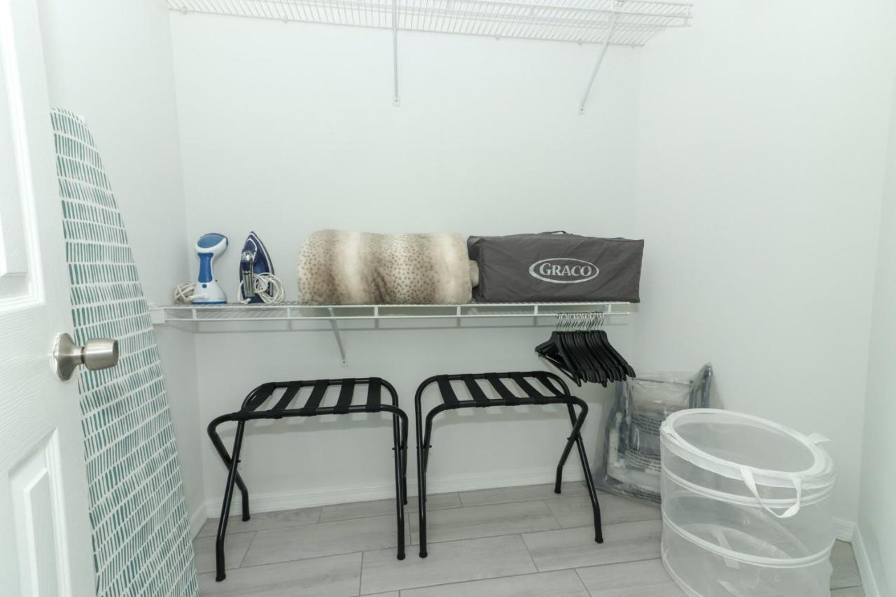 Lilys Stylish Villa Close To Disney Ideal For Long Stays Orlando Exterior foto