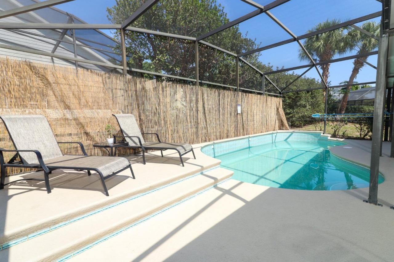 Lilys Stylish Villa Close To Disney Ideal For Long Stays Orlando Exterior foto