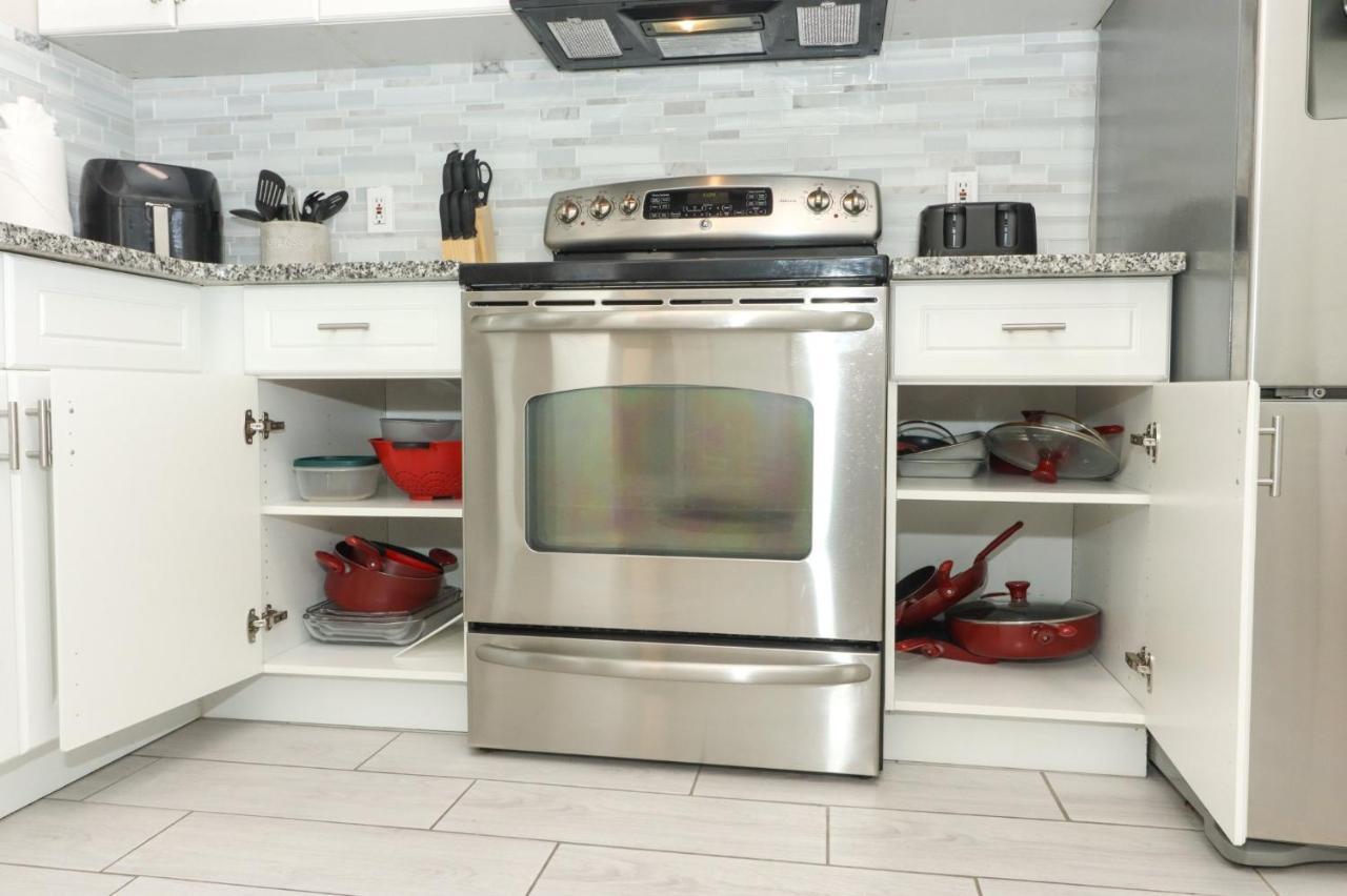 Lilys Stylish Villa Close To Disney Ideal For Long Stays Orlando Exterior foto